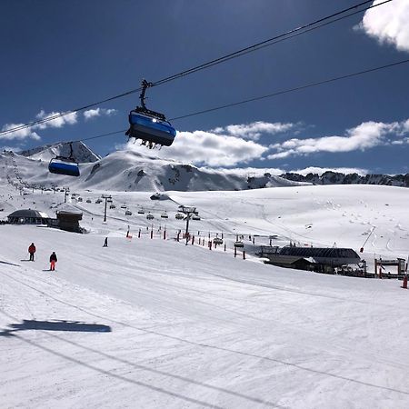 Grande Marmotte, Ski Aux Pieds, Le Refuge Du Montagnard, Arc 1950 Bourg-Saint-Maurice Kültér fotó
