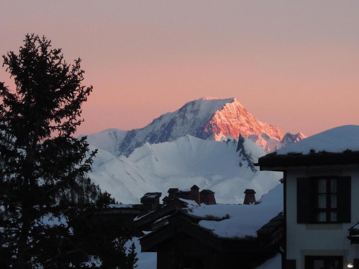 Grande Marmotte, Ski Aux Pieds, Le Refuge Du Montagnard, Arc 1950 Bourg-Saint-Maurice Kültér fotó