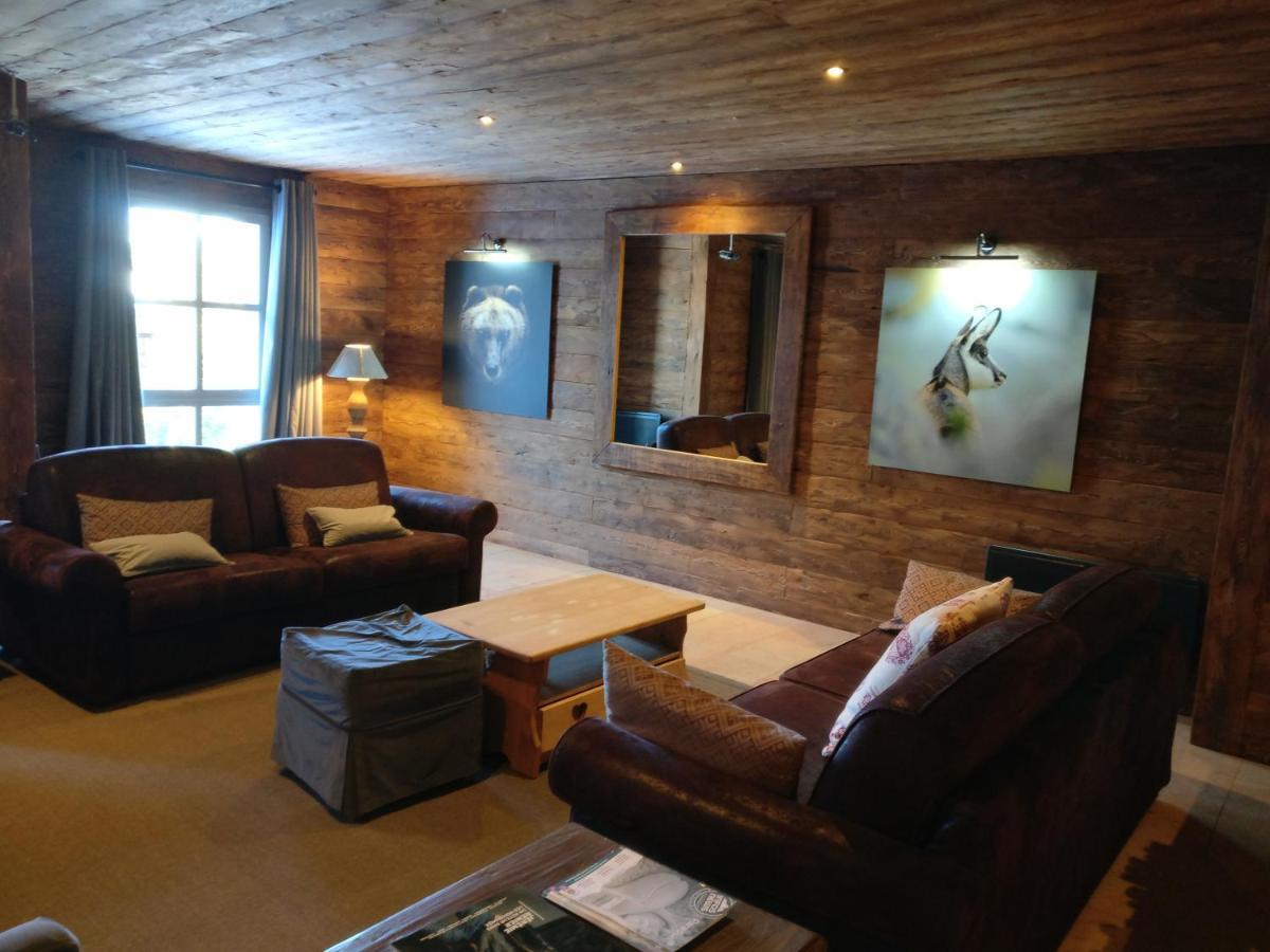 Grande Marmotte, Ski Aux Pieds, Le Refuge Du Montagnard, Arc 1950 Bourg-Saint-Maurice Kültér fotó