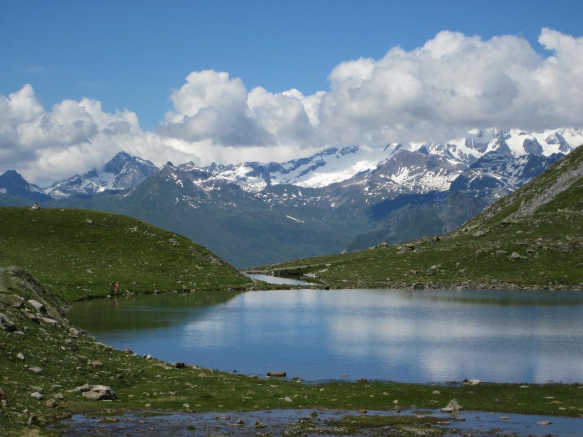 Grande Marmotte, Ski Aux Pieds, Le Refuge Du Montagnard, Arc 1950 Bourg-Saint-Maurice Kültér fotó