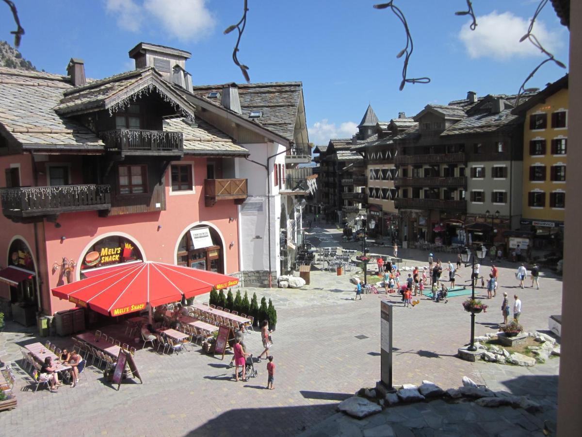 Grande Marmotte, Ski Aux Pieds, Le Refuge Du Montagnard, Arc 1950 Bourg-Saint-Maurice Kültér fotó