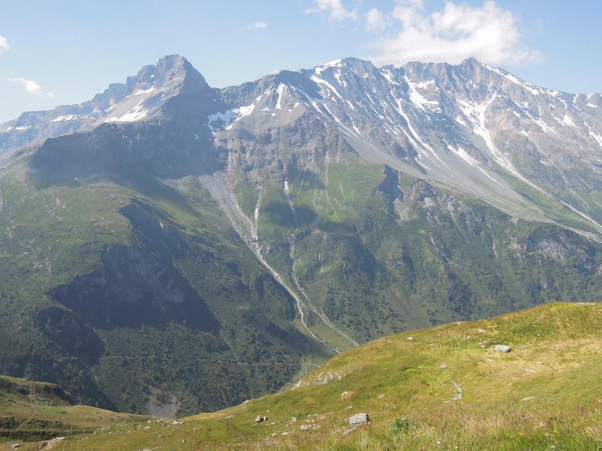 Grande Marmotte, Ski Aux Pieds, Le Refuge Du Montagnard, Arc 1950 Bourg-Saint-Maurice Kültér fotó