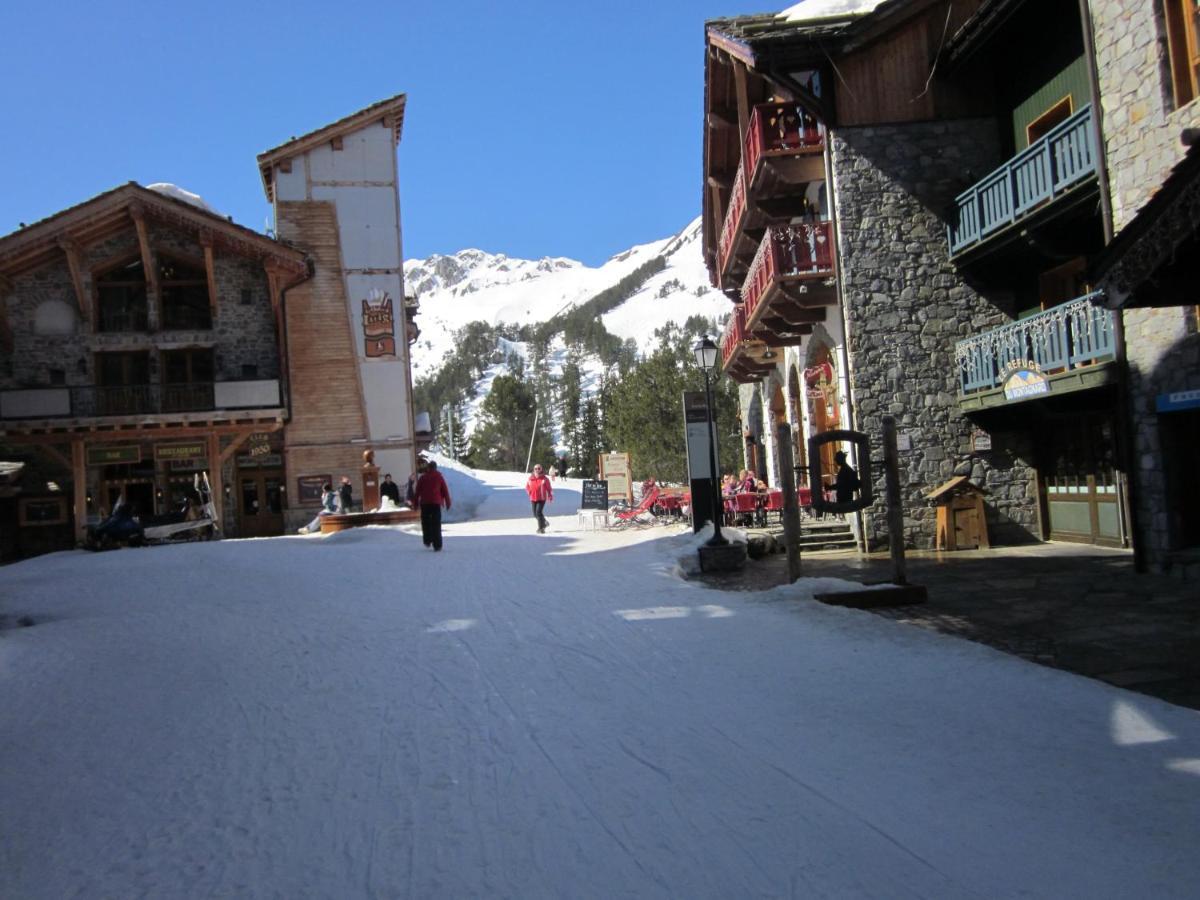 Grande Marmotte, Ski Aux Pieds, Le Refuge Du Montagnard, Arc 1950 Bourg-Saint-Maurice Kültér fotó