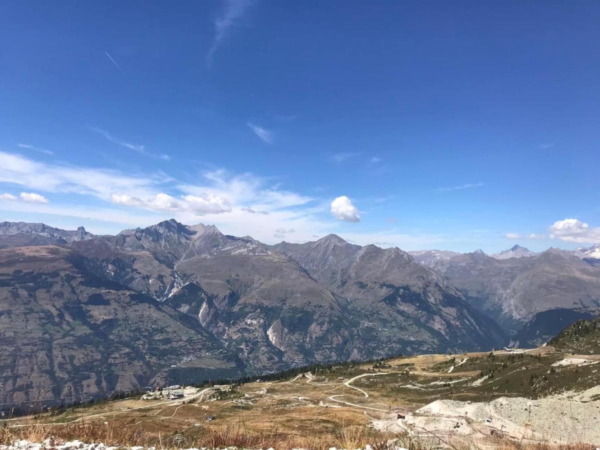 Grande Marmotte, Ski Aux Pieds, Le Refuge Du Montagnard, Arc 1950 Bourg-Saint-Maurice Kültér fotó