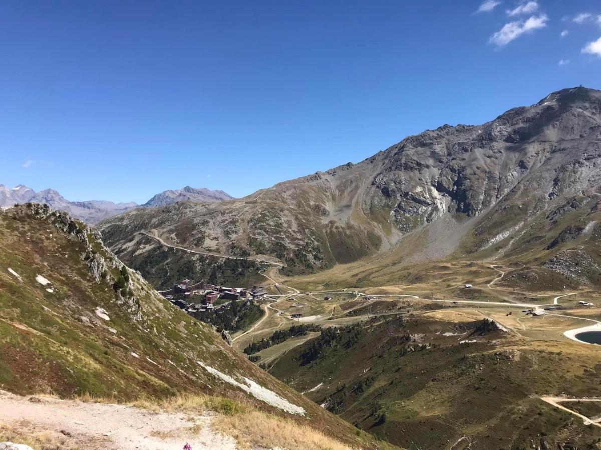 Grande Marmotte, Ski Aux Pieds, Le Refuge Du Montagnard, Arc 1950 Bourg-Saint-Maurice Kültér fotó