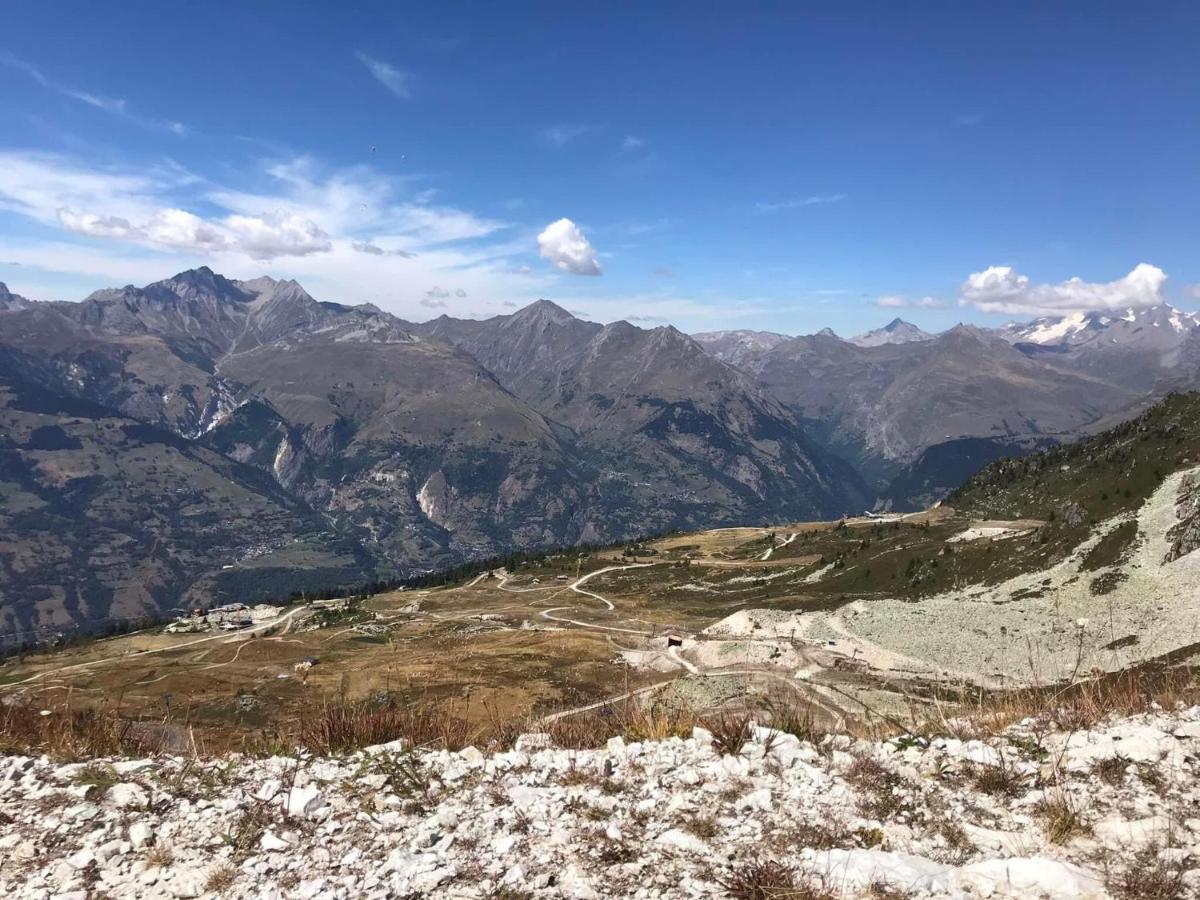 Grande Marmotte, Ski Aux Pieds, Le Refuge Du Montagnard, Arc 1950 Bourg-Saint-Maurice Kültér fotó