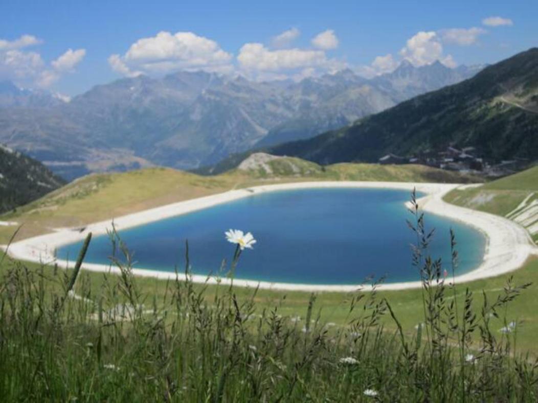 Grande Marmotte, Ski Aux Pieds, Le Refuge Du Montagnard, Arc 1950 Bourg-Saint-Maurice Kültér fotó