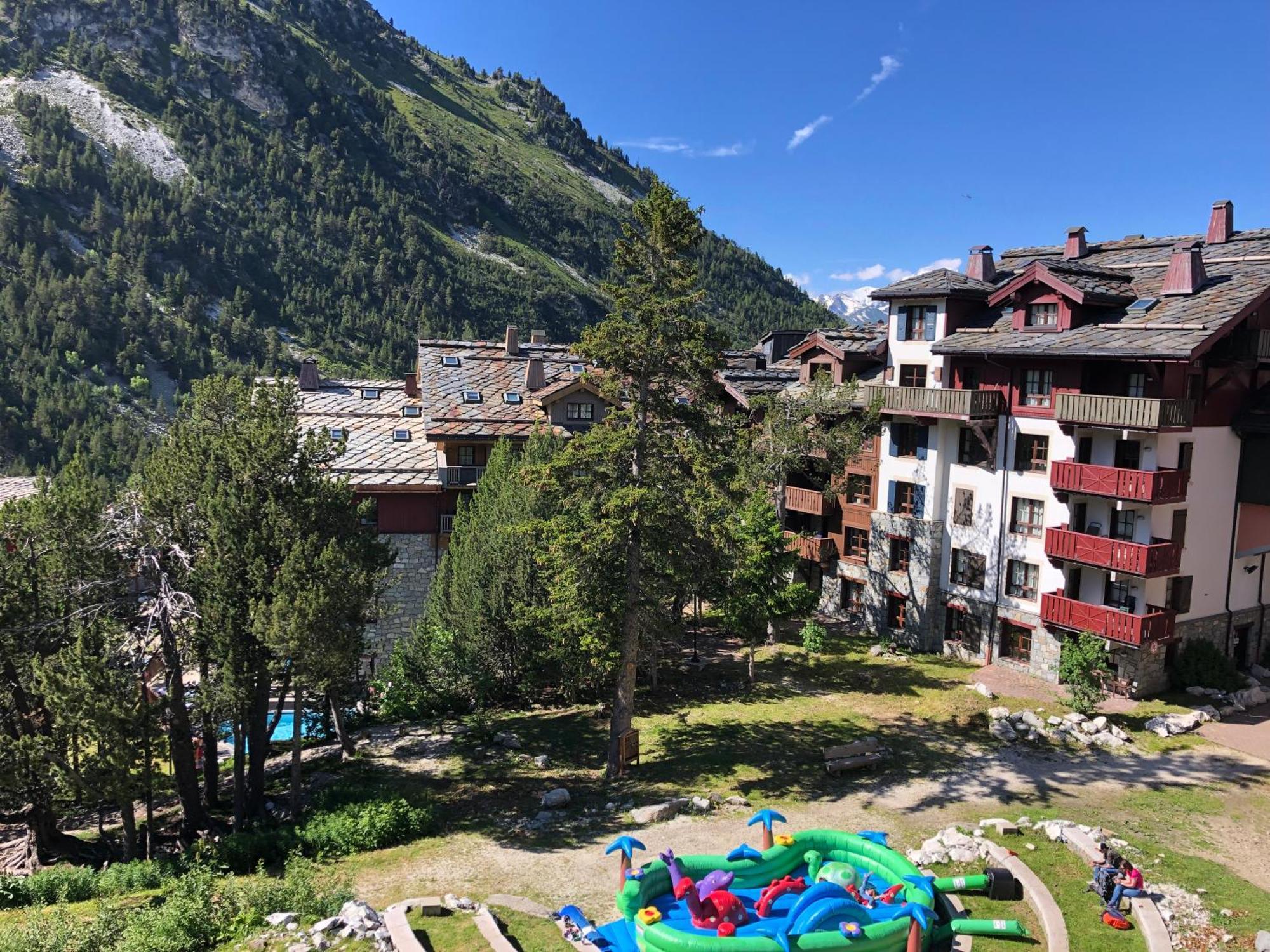 Grande Marmotte, Ski Aux Pieds, Le Refuge Du Montagnard, Arc 1950 Bourg-Saint-Maurice Kültér fotó